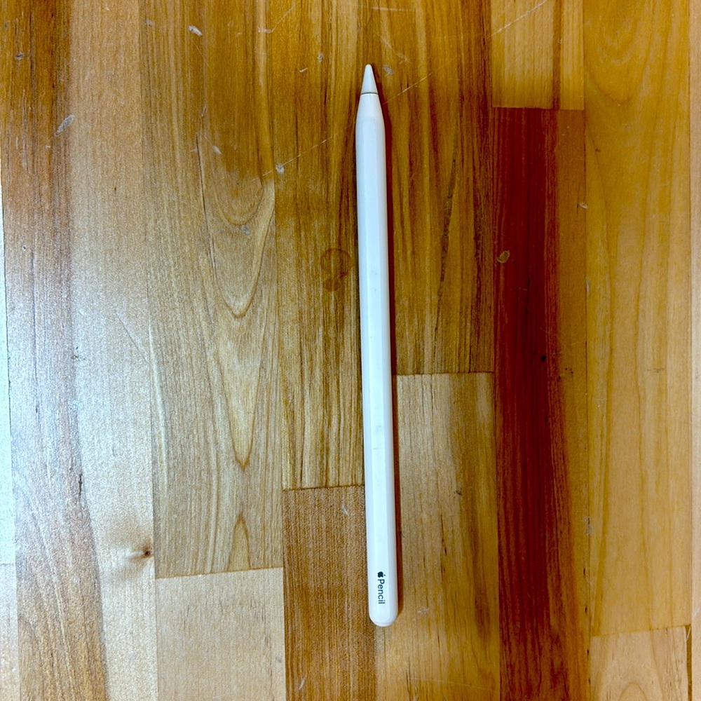 I pencil